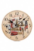 Настенные часы Достопримечательности Лондона Производитель: Великобритания